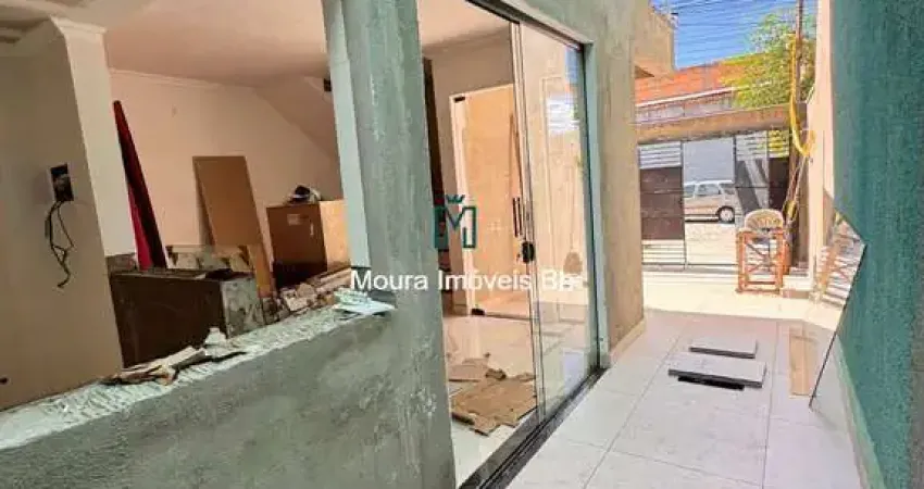 Casa com entrada individual no bairro duquesa ii em santa luzia