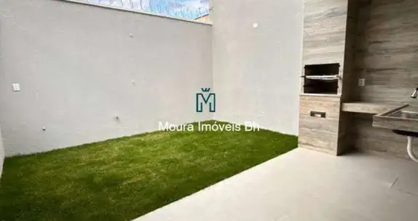 Casa com 3 quartos à venda no Céu Azul, Belo Horizonte 