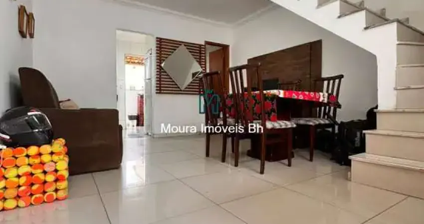Casa com 2 quartos à venda em São João Batista, Belo Horizonte