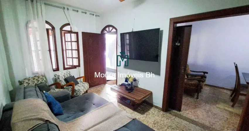 Casa com 3 quartos à venda na Santa Mônica, Belo Horizonte 
