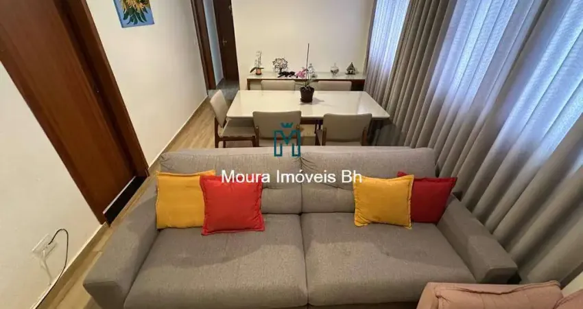 Apartamento 3 quartos, 2 banheiros à venda no bairro são joão batista