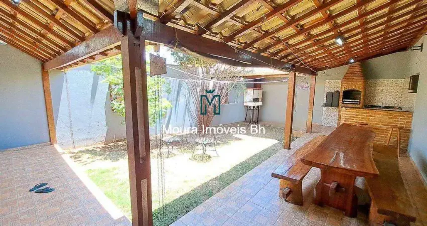 Casa com 4 quartos à venda no Rio Branco, Belo Horizonte