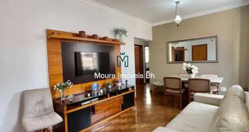 Apartamento amplo com 3 quartos, 3 banheiros na região da pampulha