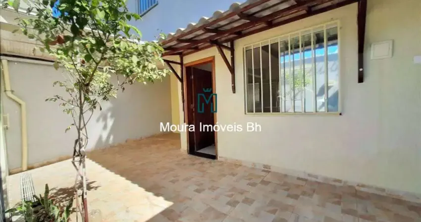 Casa com 2 quartos à venda na Suzana, Belo Horizonte