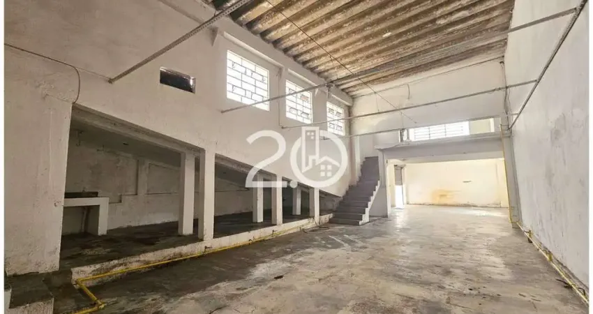 Galpão para locação em são paulo, parque peruche, 2 banheiros