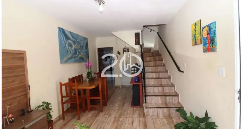 Sobrado para Venda em São Paulo, Vila Carolina, 2 dormitórios, 2 banheiros, 2 vagas