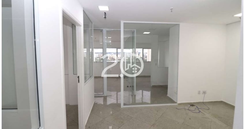 Sala Comercial para Locação em São Paulo, Barra Funda, 3 banheiros, 3 vagas