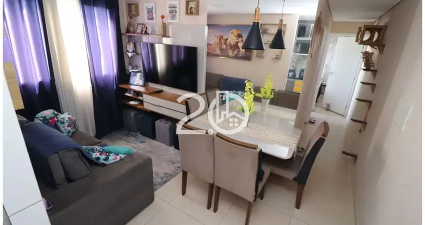 Apartamento para Venda em São Paulo, Jardim das Graças, 2 dormitórios, 1 banheiro