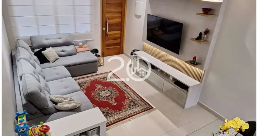 Sobrado Geminado para Venda em São Paulo, Jardim Regina, 3 dormitórios, 1 suíte, 1 banheiro, 2 vagas