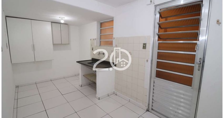 Casa para Locação em São Paulo, Jardim Monjolo, 1 dormitório, 1 banheiro