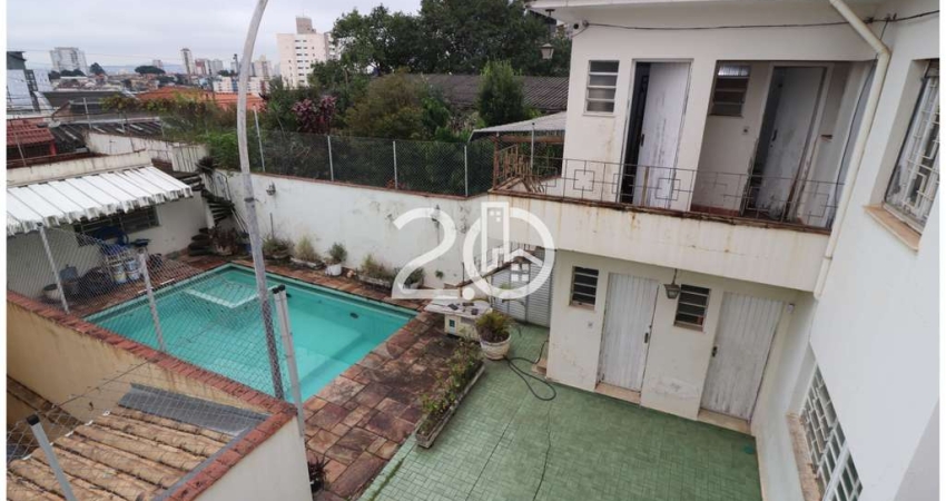 Sobrado para Venda em São Paulo, Tucuruvi, 4 dormitórios, 2 suítes, 4 banheiros, 4 vagas