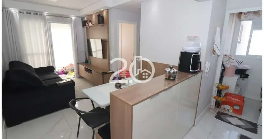 Apartamento para venda em são paulo, casa verde, 2 dormitórios, 1 suíte, 2 banheiros, 1 vaga