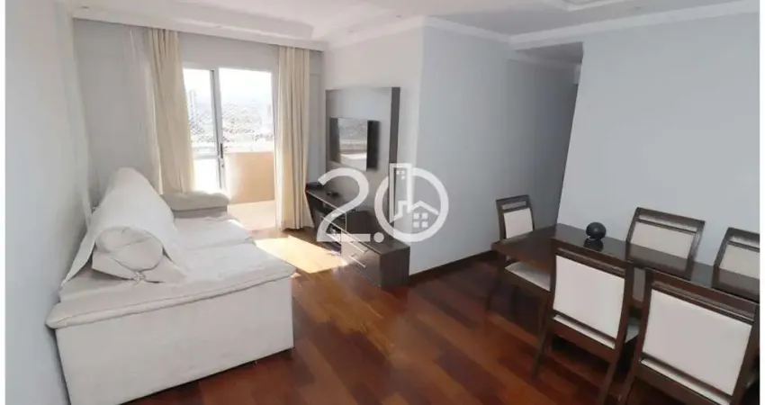 Apartamento para venda em são paulo, casa verde alta, 3 dormitórios, 1 suíte, 2 banheiros, 1 vaga