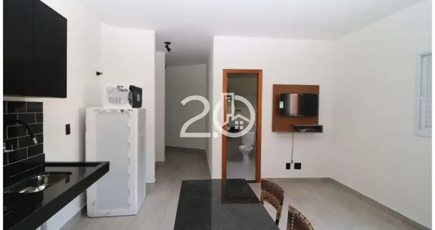 Apartamento para locação em são paulo, vila maria luisa, 1 dormitório, 1 banheiro