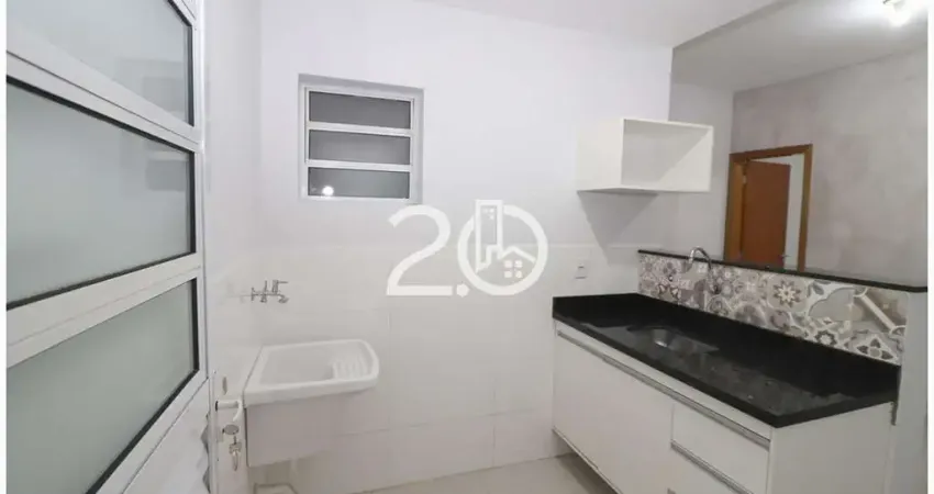 Apartamento para locação em são paulo, vila barbosa, 1 dormitório, 1 banheiro
