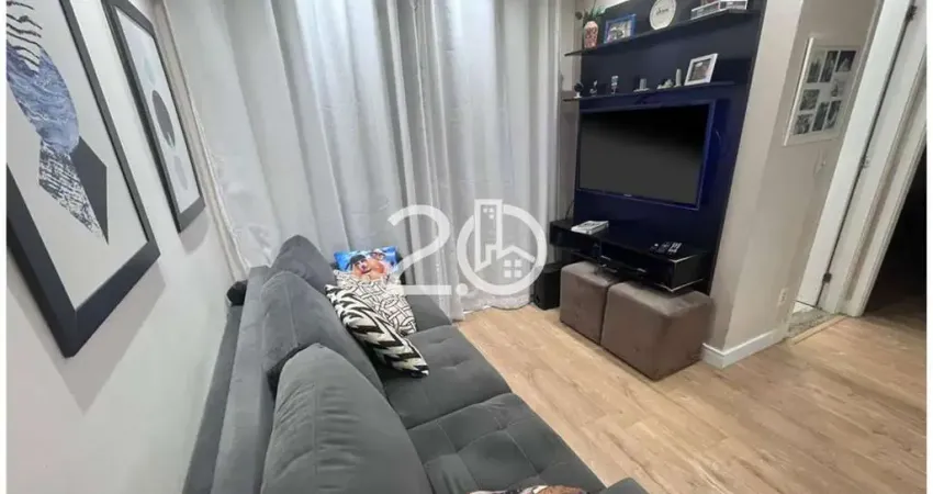 Apartamento para venda em são paulo, limão, 2 dormitórios, 1 banheiro, 1 vaga