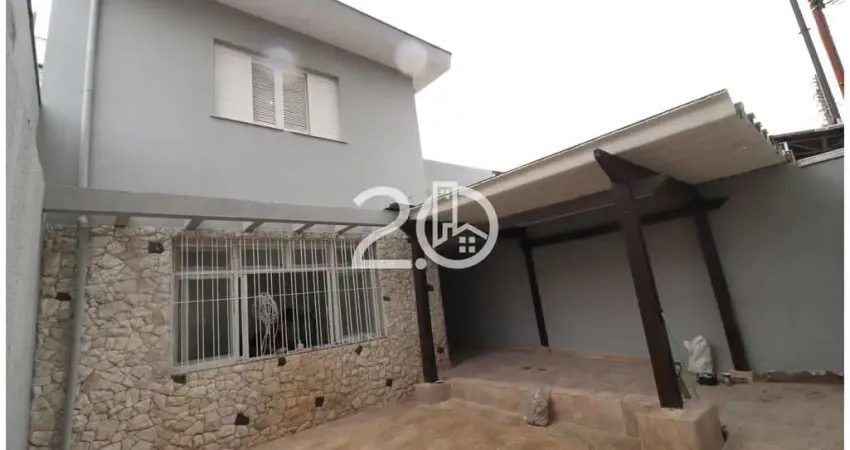 Sobrado para venda em são paulo, vila carbone, 3 dormitórios, 2 banheiros, 3 vagas