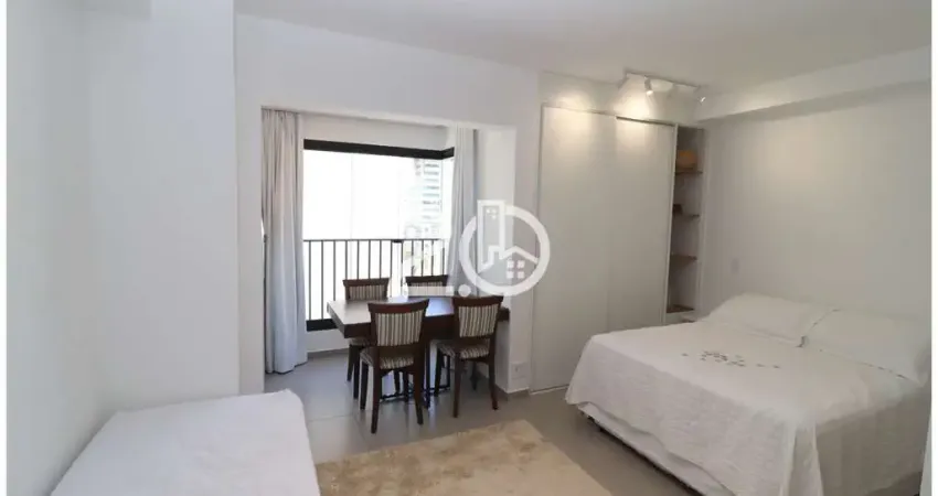 Studio para locação em são paulo, santa cecilia, 1 dormitório, 1 banheiro