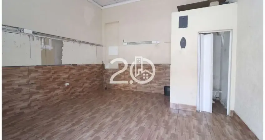 Comercial para locação em são paulo, vila anastácio, 1 banheiro
