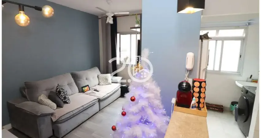 Apartamento 2 dormitórios para venda em são paulo, vila roque, 2 dormitórios, 1 banheiro, 1 vaga