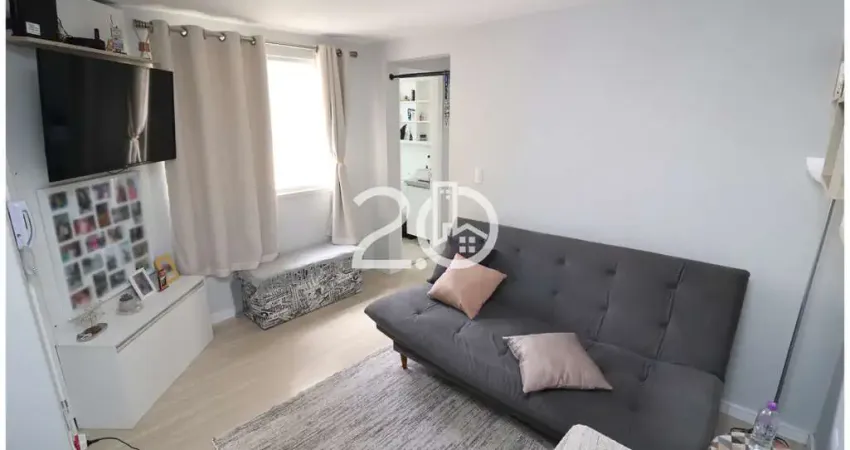 Apartamento para Venda em São Paulo, Cachoeirinha, 2 dormitórios, 1 banheiro, 1 vaga