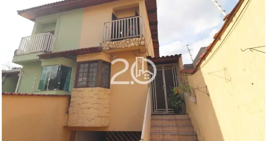 Sobrado para Venda em São Paulo, Vila Maria Luisa, 4 dormitórios, 4 suítes, 5 banheiros, 6 vagas