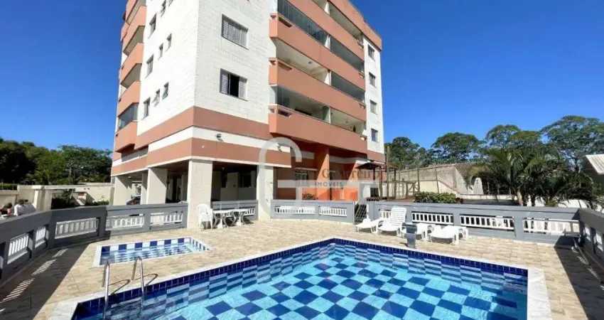 Apartamento com 2 dormitórios à venda, 78 m² por R$ 320.000,00 - Balneário Três Marias - Peruíbe/SP