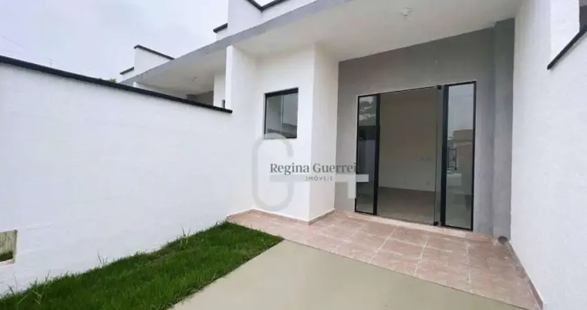 Casa com 1 dormitório à venda, 33 m² por R$ 215.000,00 - Oasis - Peruíbe/SP