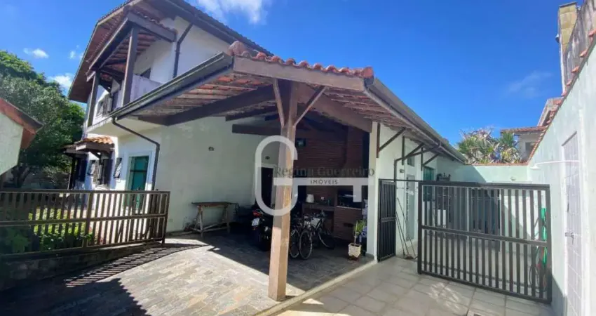Casa com 2 dormitórios à venda, 98 m² por R$ 460.000,00 - Arpoador - Peruíbe/SP
