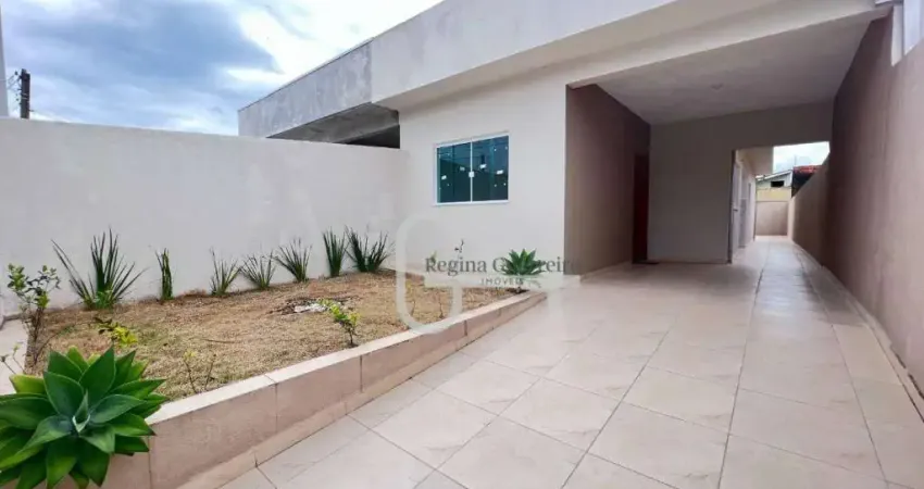 Casa com 2 dormitórios à venda, 83 m² por R$ 350.000,00 - Parque D'Aville Residencial - Peruíbe/SP