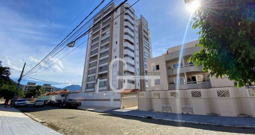 Apartamento com 3 dormitórios à venda, 121 m² por R$ 1.050.000,00 - Centro - Peruíbe/SP
