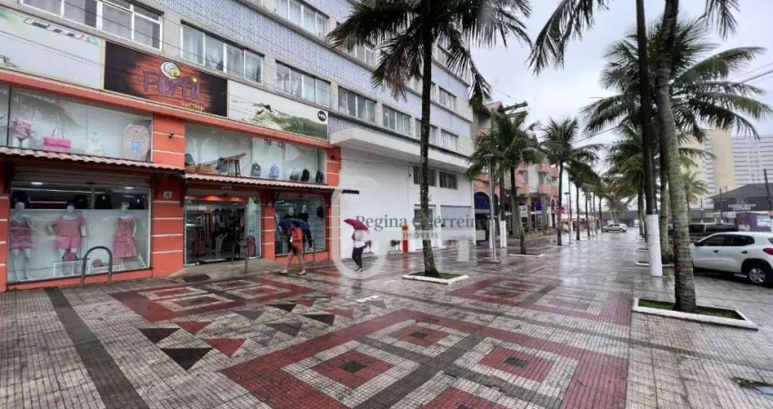 Apartamento com 2 dormitórios à venda, 53 m² por R$ 270.000,00 - Centro - Peruíbe/SP