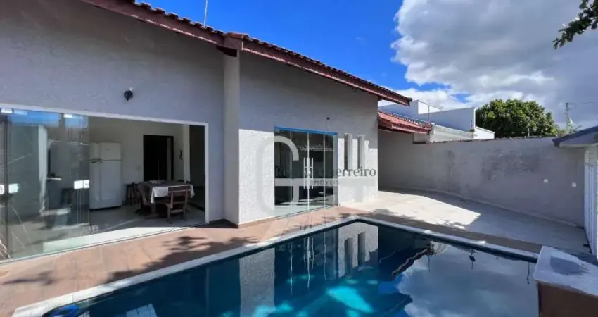 Casa com 3 dormitórios à venda, 170 m² por R$ 610.000,00 - Jardim Mar E Sol - Peruíbe/SP