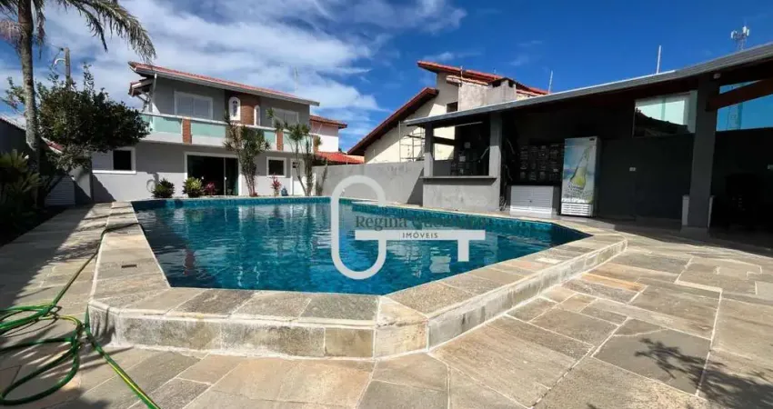 Casa com 2 dormitórios à venda, 94 m² por r$ 650.000,00 - cidade nova peruibe - peruíbe/sp