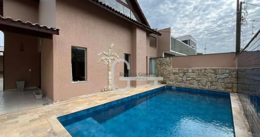 Casa com 3 dormitórios à venda, 260 m² por R$ 890.000,00 - Jardim Ribamar - Peruíbe/SP