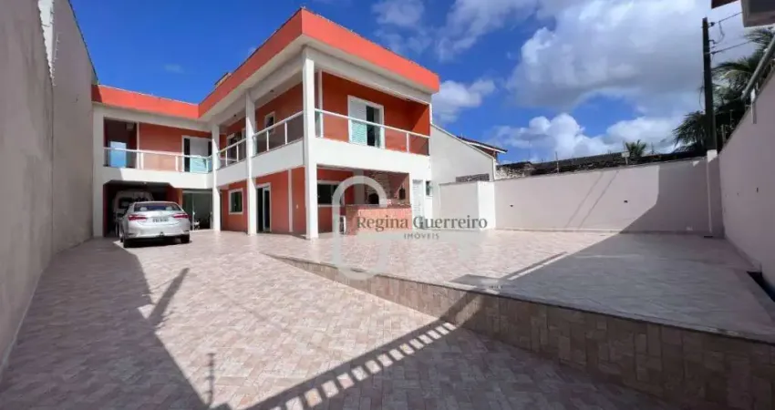 Casa com 3 dormitórios à venda, 270 m² por R$ 1.200.000,00 - Jardim Ribamar - Peruíbe/SP