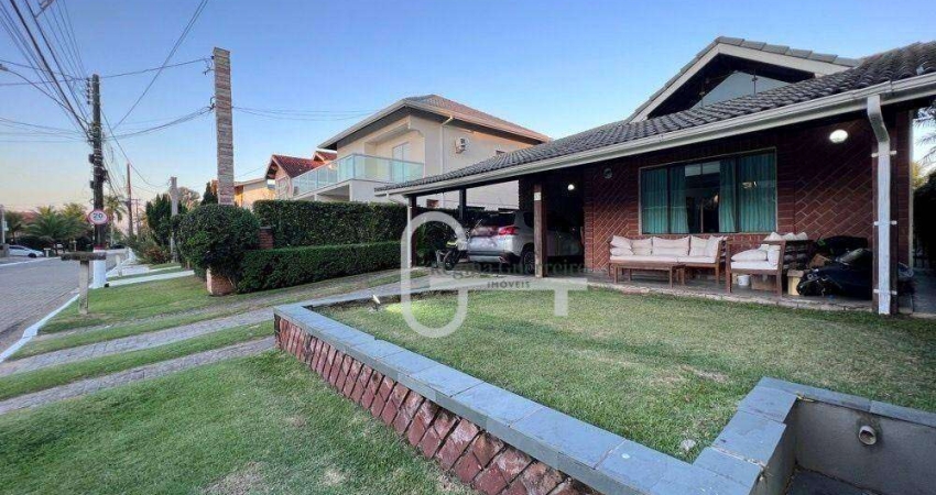 Casa com 3 dormitórios à venda, 360 m² por R$ 1.100.000,00 - Bougainvillee II - Peruíbe/SP