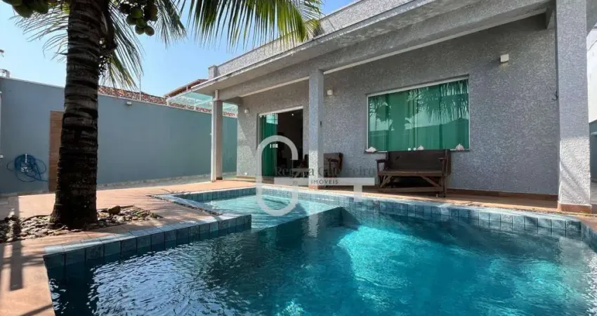 Casa com 3 dormitórios à venda, 160 m² por R$ 780.000,00 - Arpoador - Peruíbe/SP