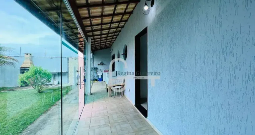 Casa com 3 dormitórios à venda, 139 m² por R$ 385.000,00 - Jardim Beira Mar - Peruíbe/SP