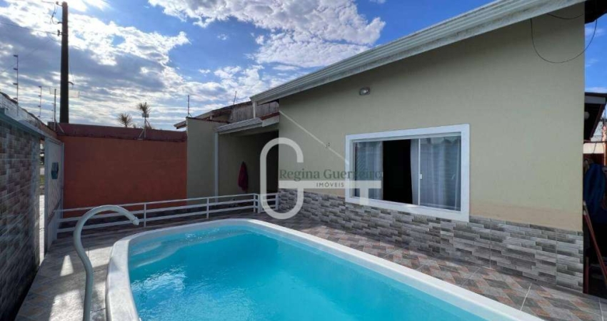 Casa com 3 dormitórios à venda, 138 m² por R$ 600.000,00 - Balneário Josedy - Peruíbe/SP