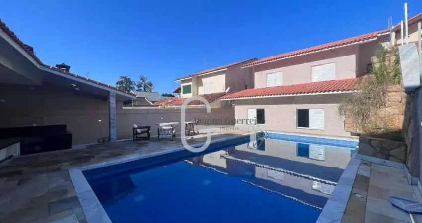 Casa com 4 dormitórios à venda, 231 m² por R$ 1.200.000,00 - Cidade Nova Peruibe - Peruíbe/SP