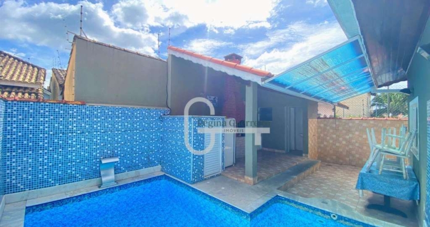 Casa à venda, 150 m² por R$ 700.000,00 - Jardim Icaraiba - Peruíbe/SP