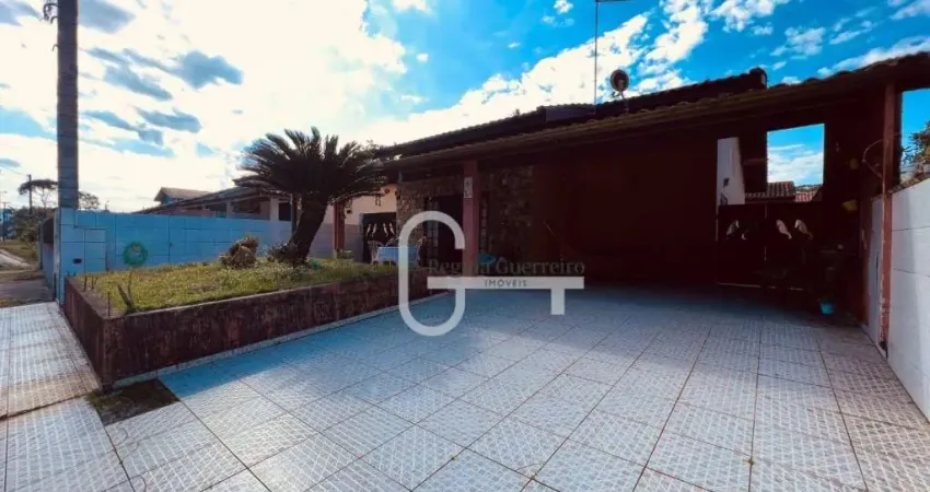 Casa com 3 dormitórios à venda, 130 m² por R$ 650.000,00 - Residencial São Luiz - Peruíbe/SP