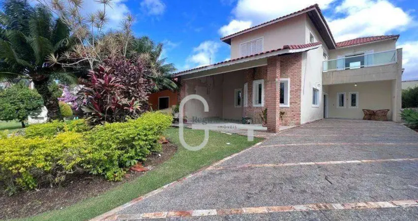 Casa com 4 dormitórios à venda, 225 m² por R$ 795.000,00 - Bougainvillee III - Peruíbe/SP