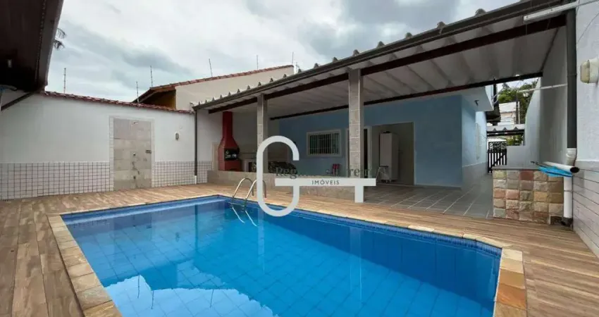 Casa com 2 dormitórios à venda, 170 m² por R$ 550.000,00 - Centro - Peruíbe/SP