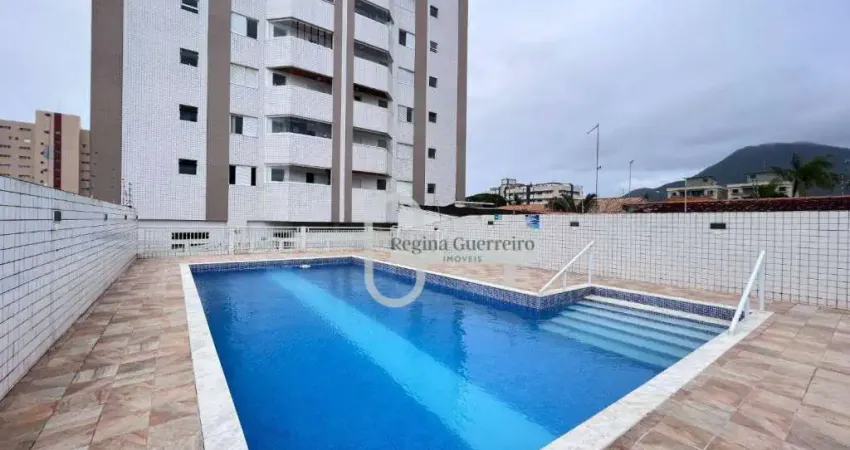 Apartamento com 3 dormitórios à venda, 121 m² por R$ 800.000,00 - Centro - Peruíbe/SP