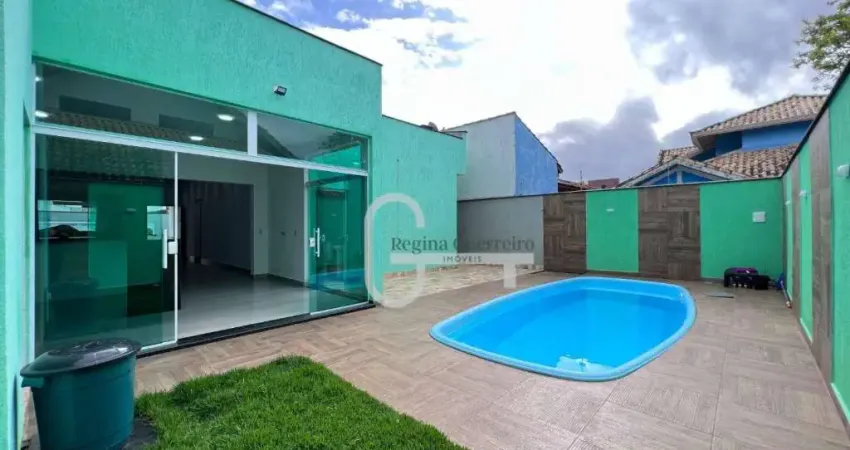 Casa com 3 dormitórios à venda, 200 m² por R$ 980.000,00 - Balneário Stella Maris - Peruíbe/SP