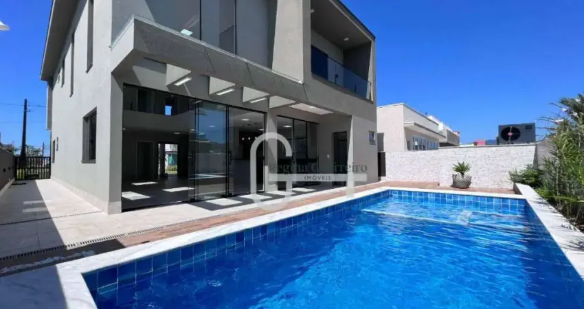 Casa com 4 dormitórios à venda, 247 m² por R$ 2.000.000,00 - Bougainvillee IV - Peruíbe/SP