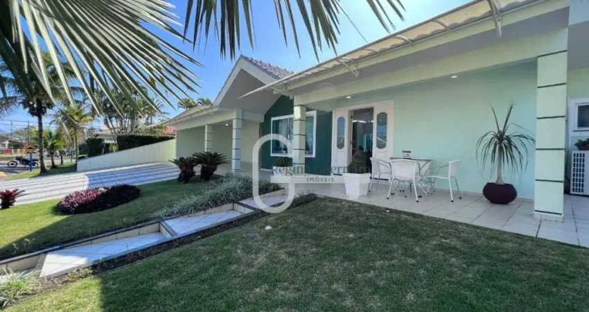 Casa com 3 dormitórios à venda, 311 m² por R$ 2.200.000,00 - Bougainvillee III - Peruíbe/SP