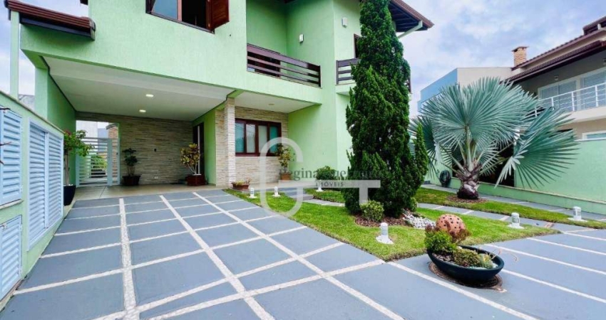 Casa com 4 dormitórios à venda, 241 m² por R$ 1.400.000,00 - Residencial Três Marias - Peruíbe/SP